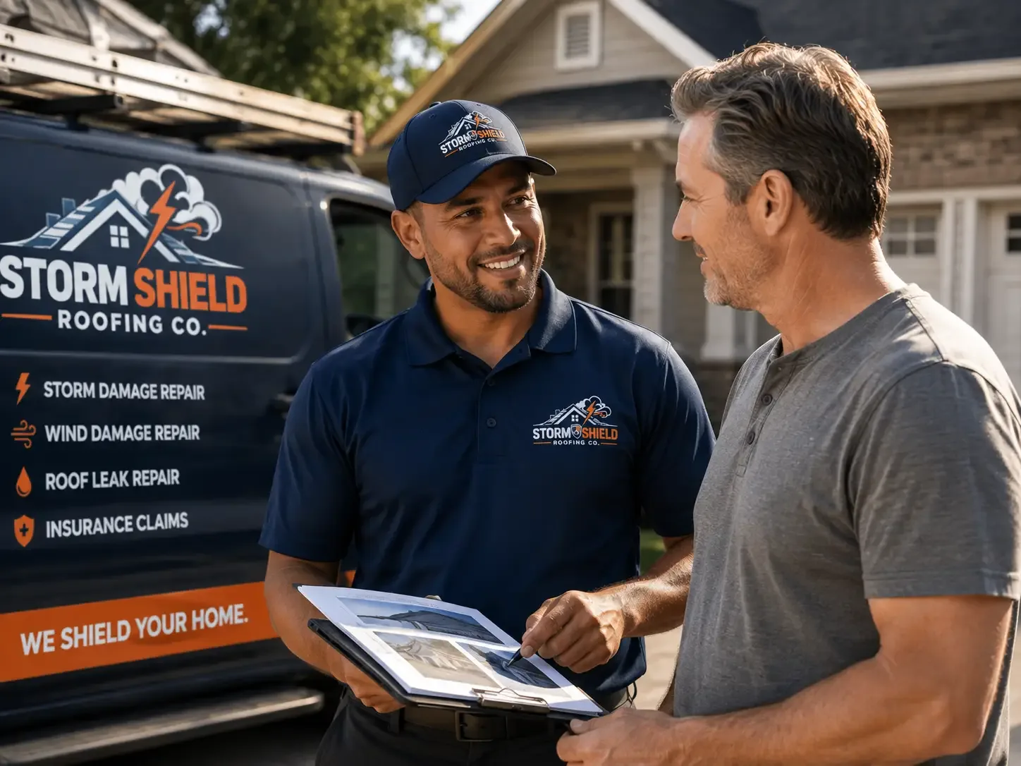 Storm Damage Roof Repair Paris, MS FAQs